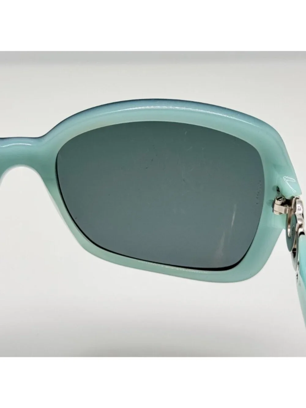 Tiffany Sunglasses TF 4029 8055/3F Italy 58-18-130